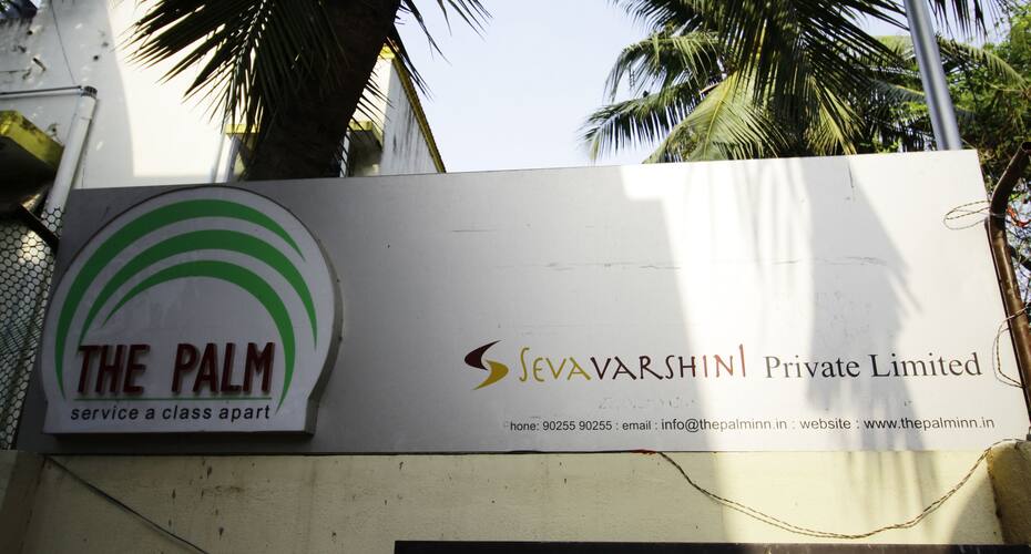 Hotel The Palm Inn, Chennai 5